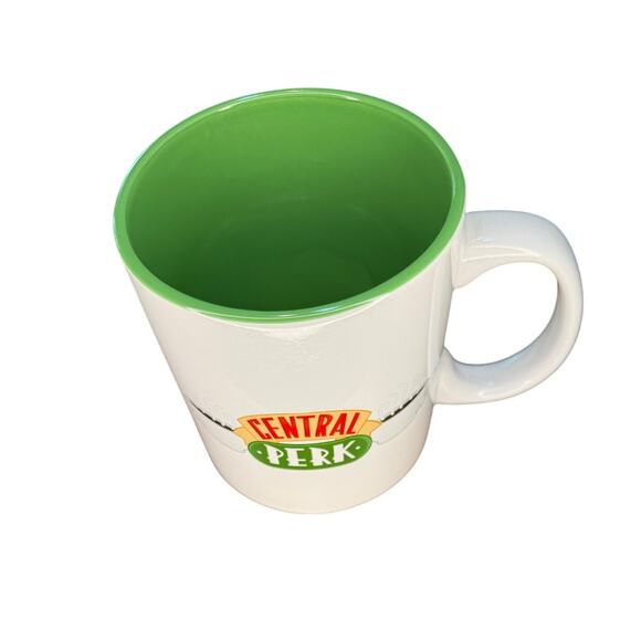 Friends, Central Perk Ceramic Coffee Mug Friends 20 oz 4 inches - Picture 2 of 10